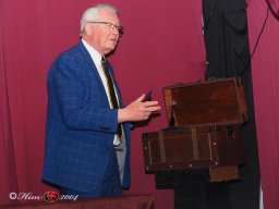 Zauberfreunde am 27. April 2024